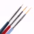 3 ШТ./компл. Новый Nail Brushl Art Line Painting Pen 3D Советы DIY Акриловые УФ-Гель Кисти Рисунок Дизайн Девушка Маникюр Живопись Инструмент