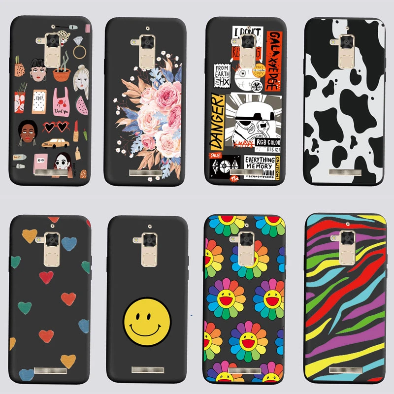 Funda de silicona suave para teléfono, carcasa para ASUS Zenfone 3 ZE520KL, Zenfone 3 MAX ZE520KL|Fundas antigolpes para teléfono| - AliExpress