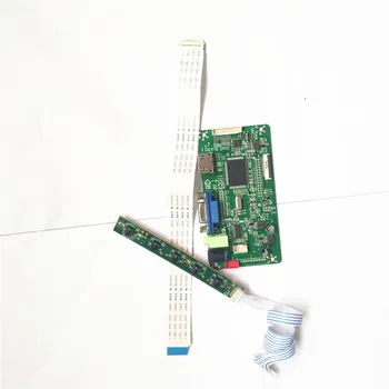 

For LP140WF7-SPC1 LP140WF7-SPG1 30Pin-eDP notebook LCD screen 1920*1080 VGA HDMI 14" WLED display controller drive card DIY kit