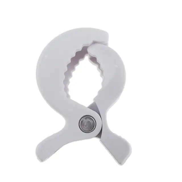 1PCS Plastic Pushchair Clip Stroller 