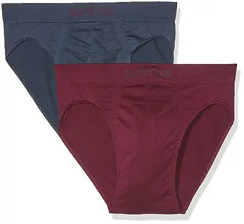 

Unno Auuh201, Calzoncillos para Hombre (Pack de 2)