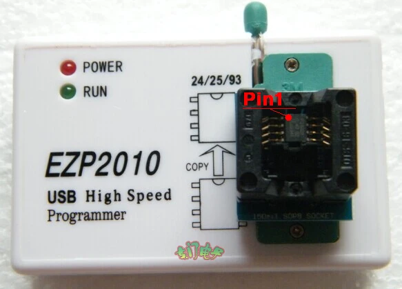 EZP2010 25 26 24 93 SPI биос USB Высокоскоростной программатор