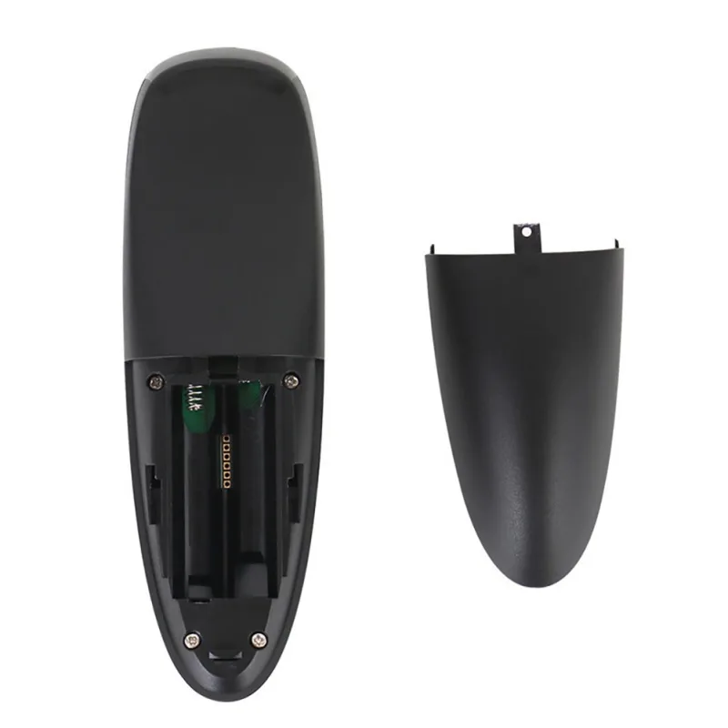 Мода G10 голосовой гироскоп Fly mouse 2,4G голосовой пульт дистанционного управления телеприставка G10S Air mouse Быстрая