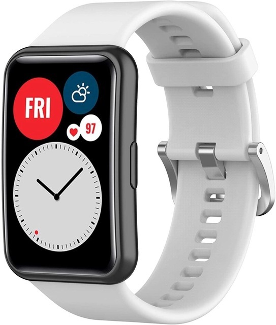 Band For Huawei Watch FIT Strap Smartwatch Accessories Replacement Wristband Belt bracelet Huawei Watch fit 2020 Strap