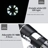 Adjustable 1600X 2MP 8 LED Digital Microscope Handheld Portable Digital USB Magnifier Electronic HD Magnification Endoscope 4