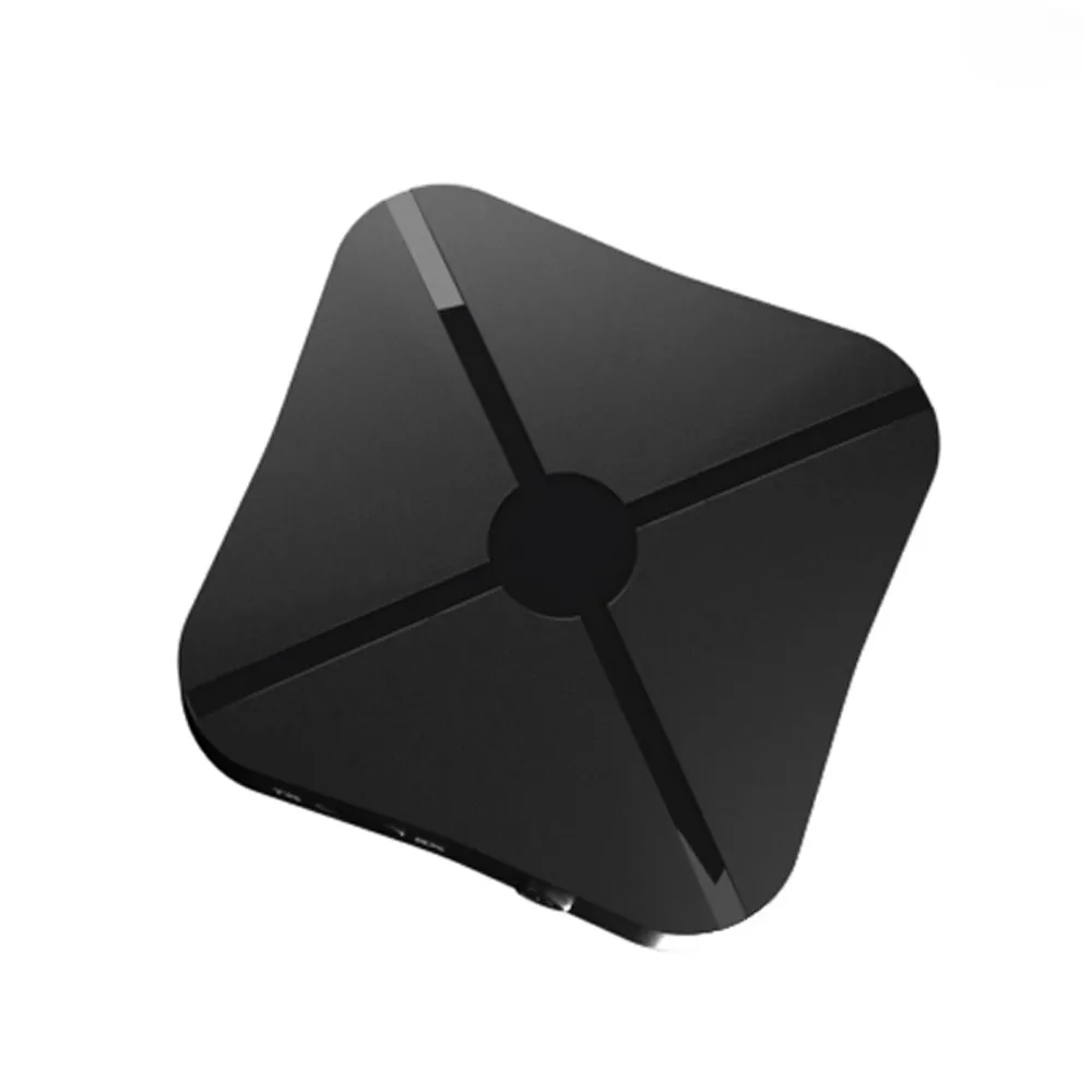 KN319 2 в 1 Bluetooth аудио передатчик приемник музыкальный адаптер Bluetooth 3,5 мм AUX для наушники для телевизора