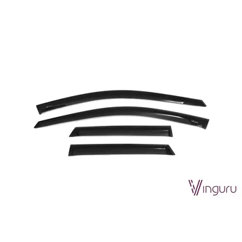 

Window deflectors vinguru Renault Kaptur 2016-overhead Scotch-T.