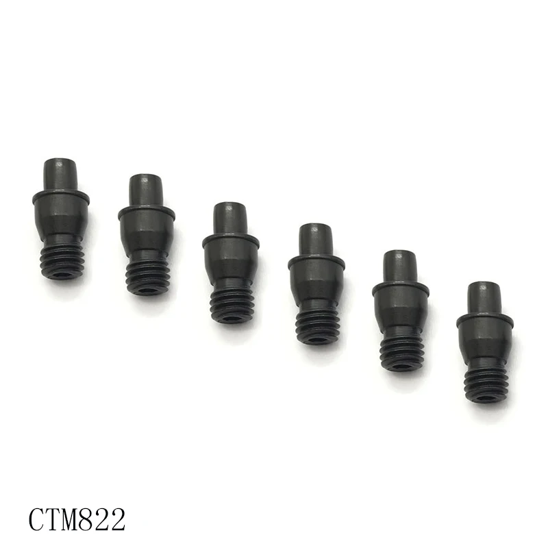 

10pcs CTM822 CTM1022 CNC lathe tools center Pin Arbor accessories screw bolts