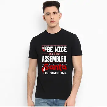 

Customized assembler tshirts women 3xl 4xl 5xl comfortable slogan