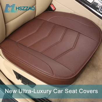 

Ultra-Luxury Car Seat Cover Auto Seat Cushion For Peugeot 206 207 301 307 3008 508,Citroen C3-XR C4L C5 C6 Most Sedan&SUV