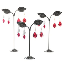 

Fashion Earrings Display Stand For Show Jewelry Accessories Ear Stud Organizer Storage Holder 3 Pcs Sets For Girls