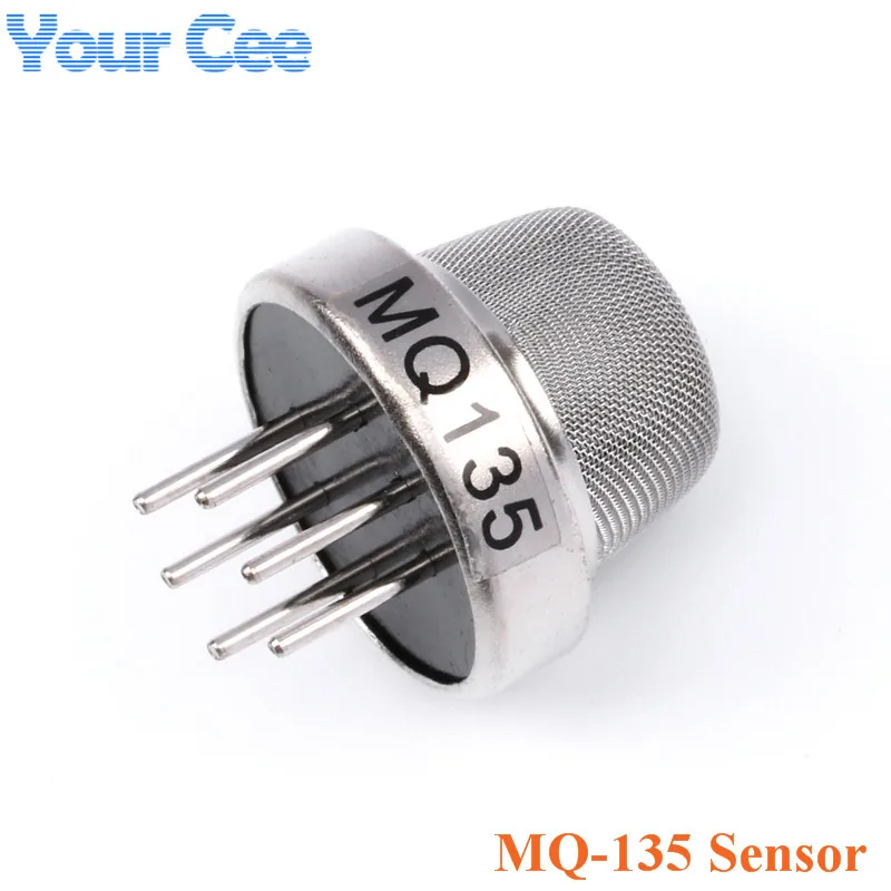 MQ датчик газа MQ135 MQ-2 MQ-3 MQ-5 MQ-7 MQ-9 MQ-4 MQ137 MQ131 обнаружения CO CO2 дым метана сжиженного MQ серии DIY Kit - Цвет: MQ135