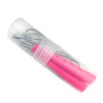 

Rapid Speed Home Indoor Sports Adults Kids Solid Anti Slip Handles Free Fitness Adjustable Jump Rope Skipping Ergonomic