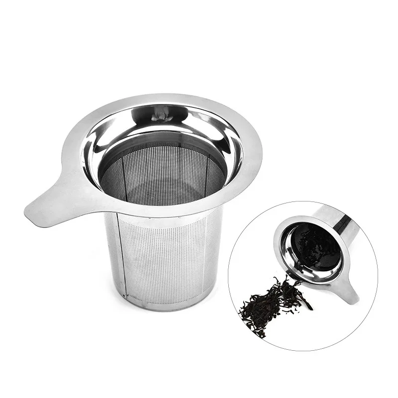 

Manufacturers Direct Selling 304 Stainless Steel Tea Making Device Sachet Tea Filter Tea Ball Stainless Steel Tea Strainer