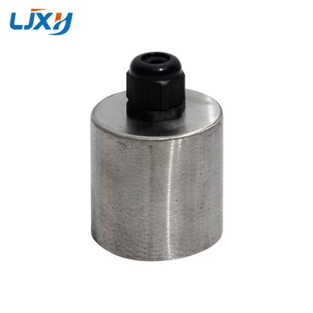 

LJXH Stainless Steel End Caps with PG-11 Cable Gland Protector for 2"Tri-clamp Elements