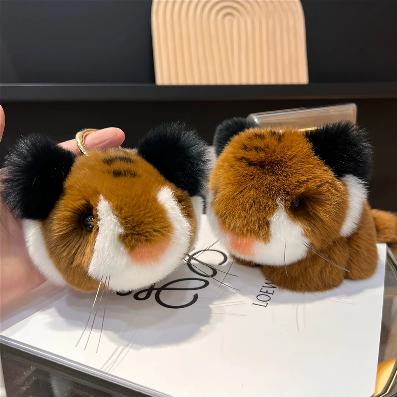 

Женский брелок с подвеской в виде тигра