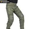 IDOGEAR G3 Combat Pants with Knee Pads Airsoft Military Tactical Trousers  CP Gen3 Range green CT Cotton polyster ► Photo 2/6