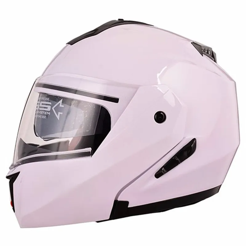 

dot new Everyone Affordable Motorcycle helmet flip up helmet,modular helmet,racing helmet Doule visor