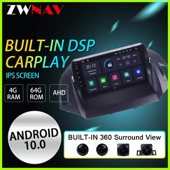 

360 Surround View8 Core Car Radio For Ford Escape Kuga 2013 2014 2015 2016 2017 GPS Navigation Stereo Video Player Wifi/4G Mirro