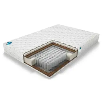 

Mattress dimax OK medium hard 180x190 cm