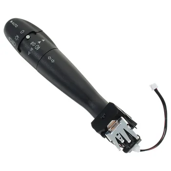 

Car Steering Indicator Stalk Turn Signal Switch Headlight Switch Auto For Peugeot 206 207 307 301 308 3008 405 407 408 807