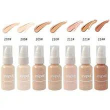 Натуральный BB крем для ухода за лицом тональный Крем тональный макияж тональный крем отбеливающий праймер для лица корейский