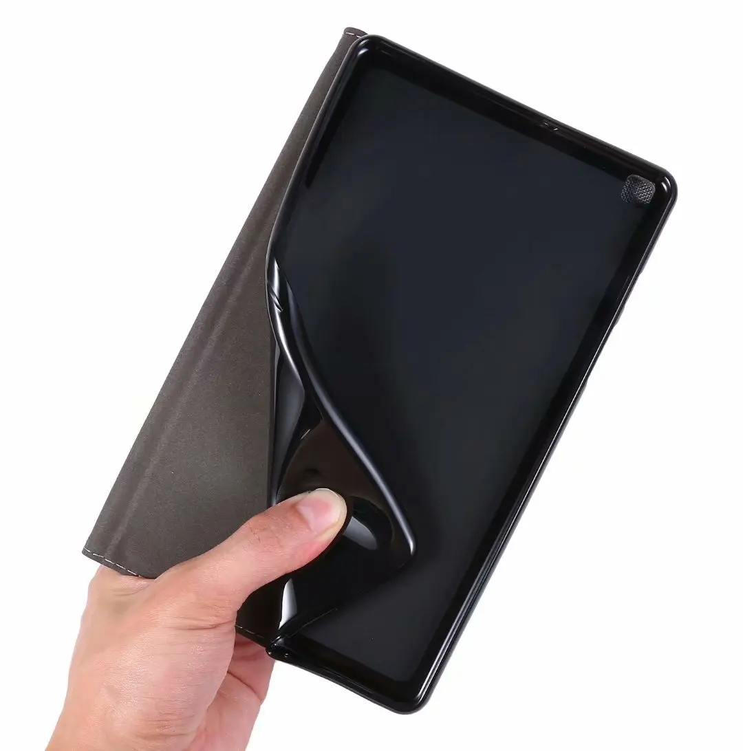 Чехол для samsung Galaxy Tab A 8,0 T290 T295 T297 SM-T290, чехол для планшета, откидная подставка для Tab A ", кожаный Смарт-защитный чехол+ ручка