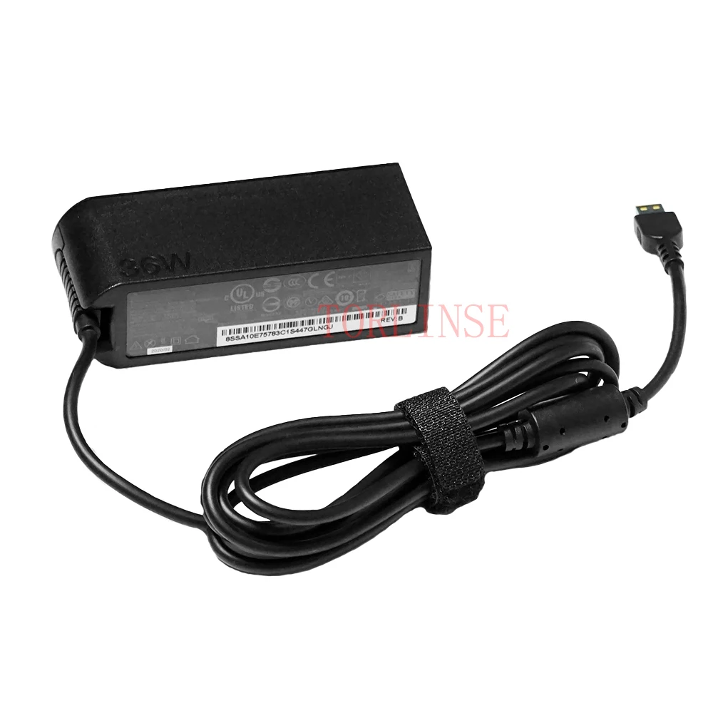 12V 3A 36W Tablet Charger For Lenovo ThinkPad 10 ADLX36NDT2A 4X20E75066  TP00064A Laptop AC Adapter Charger Free Shipping