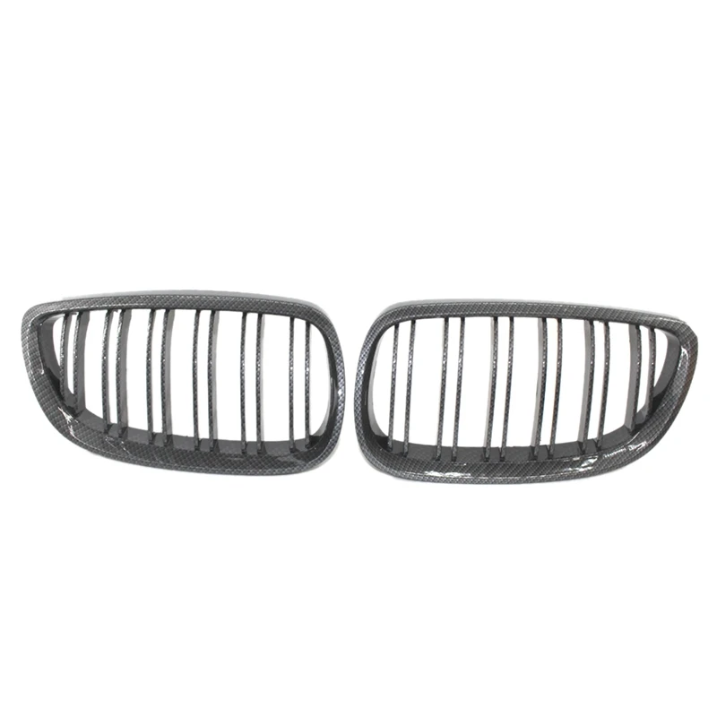 Углеродное волокно глянец Черный для BMW E92 E93 2006 2009 купе M3 передняя почечная
