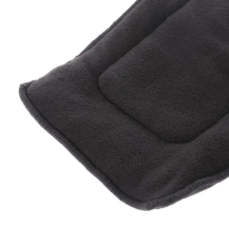 Бамбуковое волокно уголь моющиеся ткань подгузники многоразовые 5 слоев GXMB