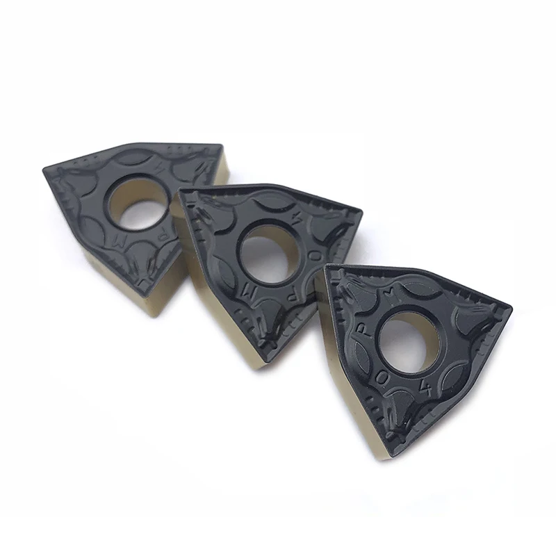 Goedkoop WNMG080404 WNMG080408 Pm 4225 Carbide Draaibank Gereedschap Hoge Kwaliteit Carbide Metal Externe Draaigereedschap Cvd Jas Cnc Snijden