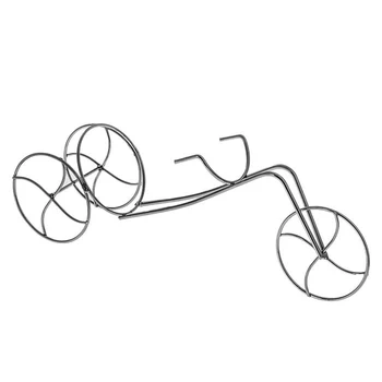

Bottle holder "Bicycle", 36 × 8.5 × 11 cm
