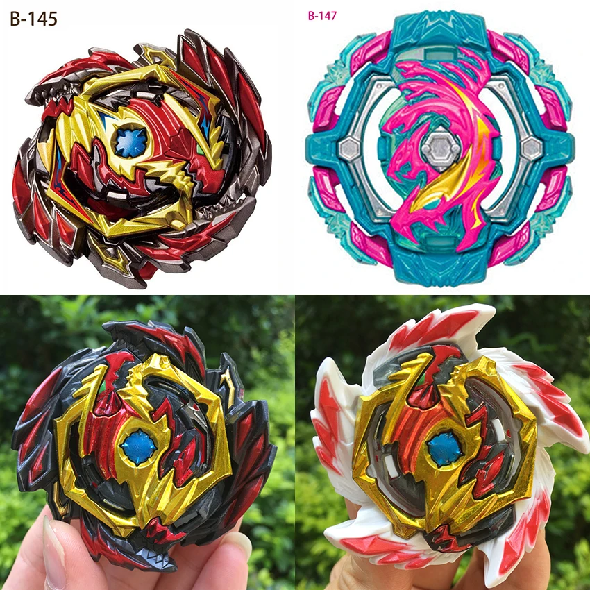 ZXZ Beyblade BURST B-131 Dead Phoenix.0.At отсеки Bable Bables Beys лезвия Bayblades металлический бустер Топ гироскоп Боевая игрушка