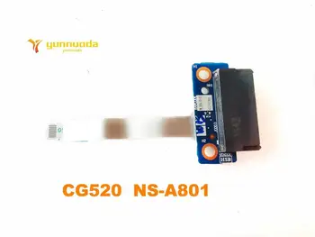 

Original FOR LENOVO 110-15ACL 110-15IBR DVD CONNECTOR BOARD W CABLE CG520 NS-A801 tested good free shipping