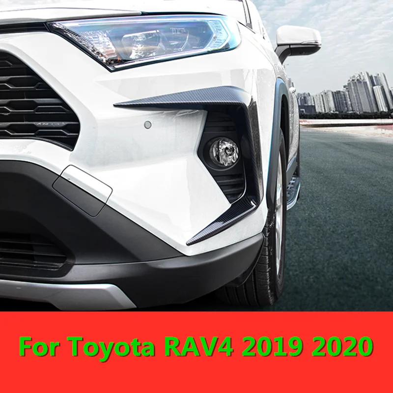 Передняя противотуманная фара для игрушек ota RAV4 2019 2020 передняя фонарь