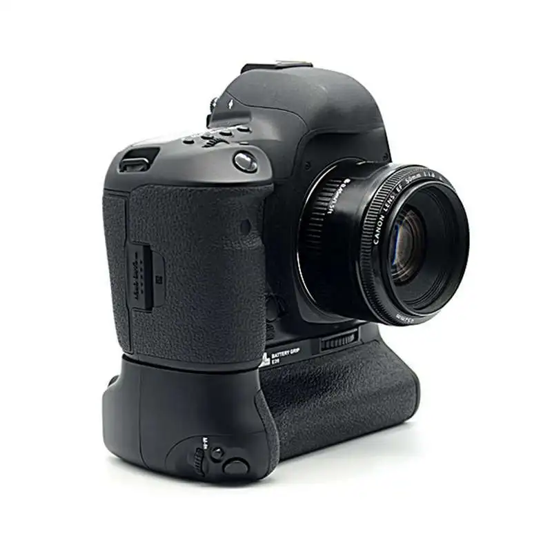 Bg-E20 Батарейная ручка для Canon Eos 5D Mark Iv Dslr камера корпус совместим с 2 батареями Lp-E6/Lp-E6N