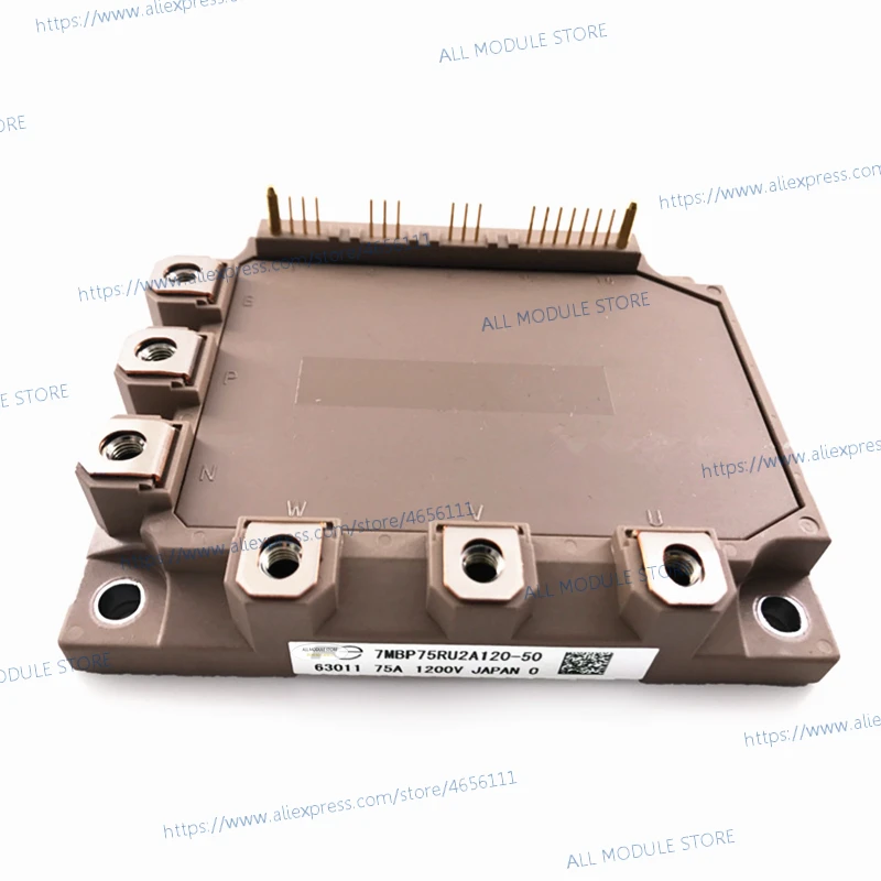 7MBP75RU2A120-50 и модуль
