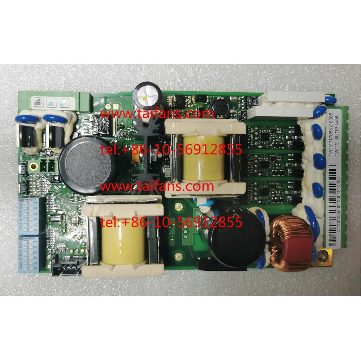 Original inverter power board 1VCR017053G0006 1VC121500131406 good working