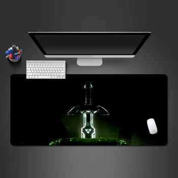 

Sword Simple Design Mouse Pad Cool Mouse Pad Keyboard Fashion Computer Mouse Pad Higt Quality Laptop Game Pad
