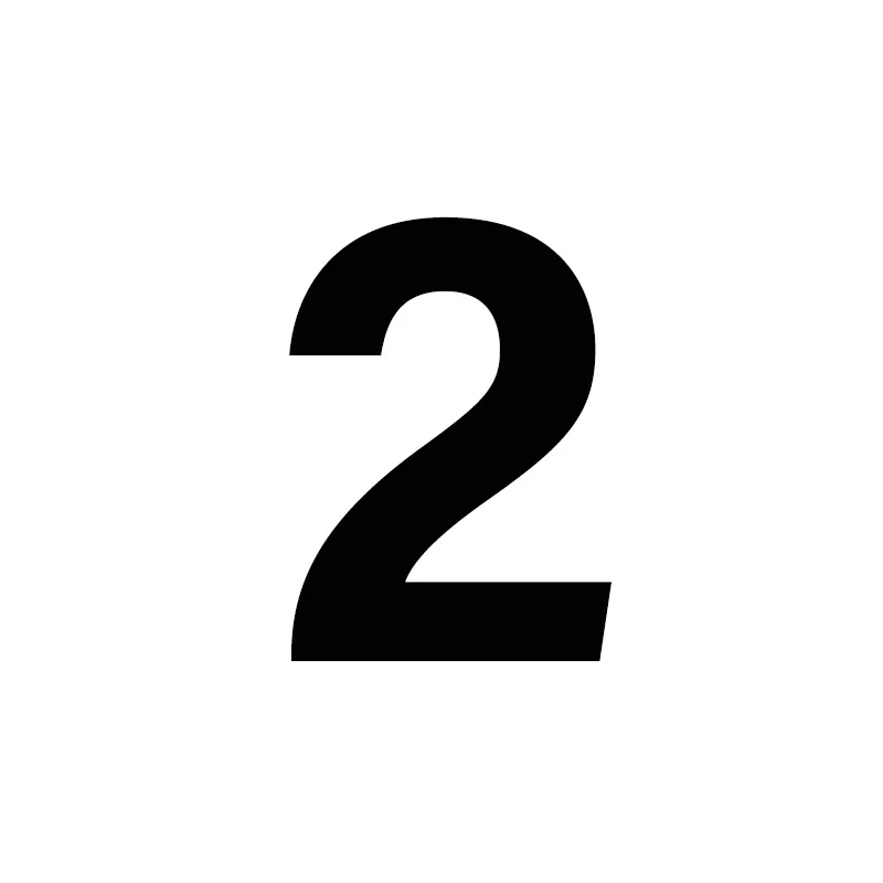 Number 2