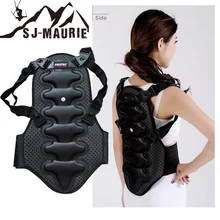 Лидер продаж дышащая задняя талия протектор Поддержка задняя часть спортивный велосипед Мотоцикл Мотокросс гоночный Лыжный спорт тело