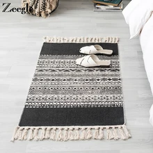 Zeegle ковер, противоскользящий ковер для кухни, прикроватный ковер, мягкий коврик для дивана, пола для йоги, Длинный Прямоугольный Коврик для украшения дома, коврик для гостиной