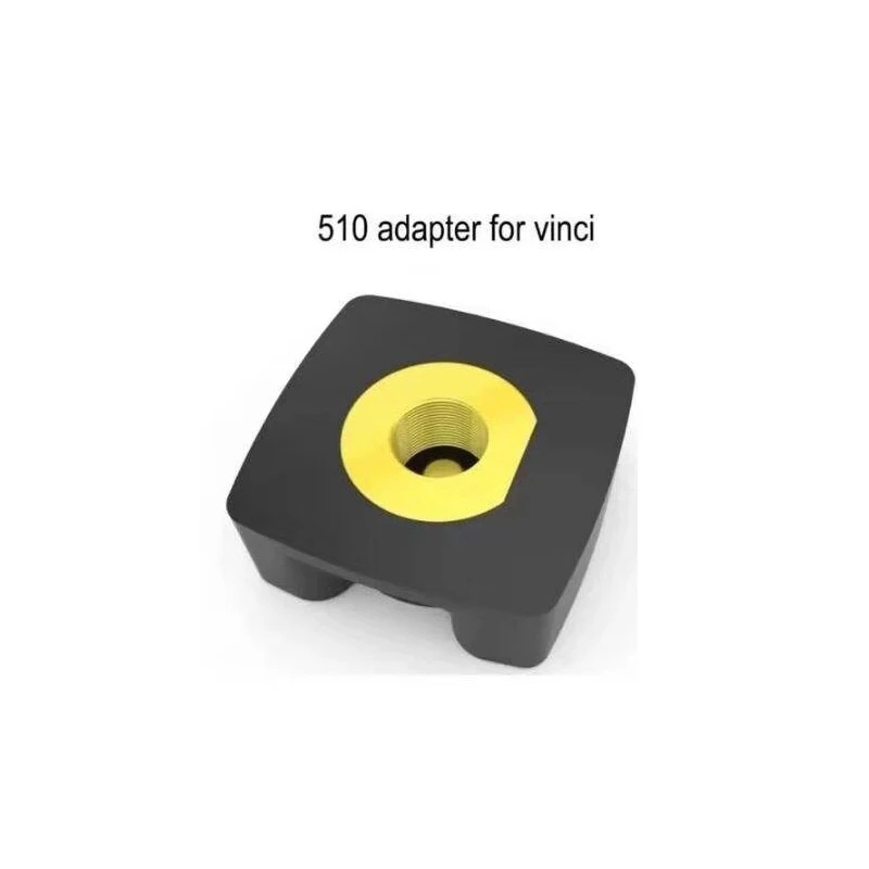 10 шт. 510 адаптер для VOOPOO VINCI/VINCI X RPM RDA RTA RDTA электронные сигареты нить
