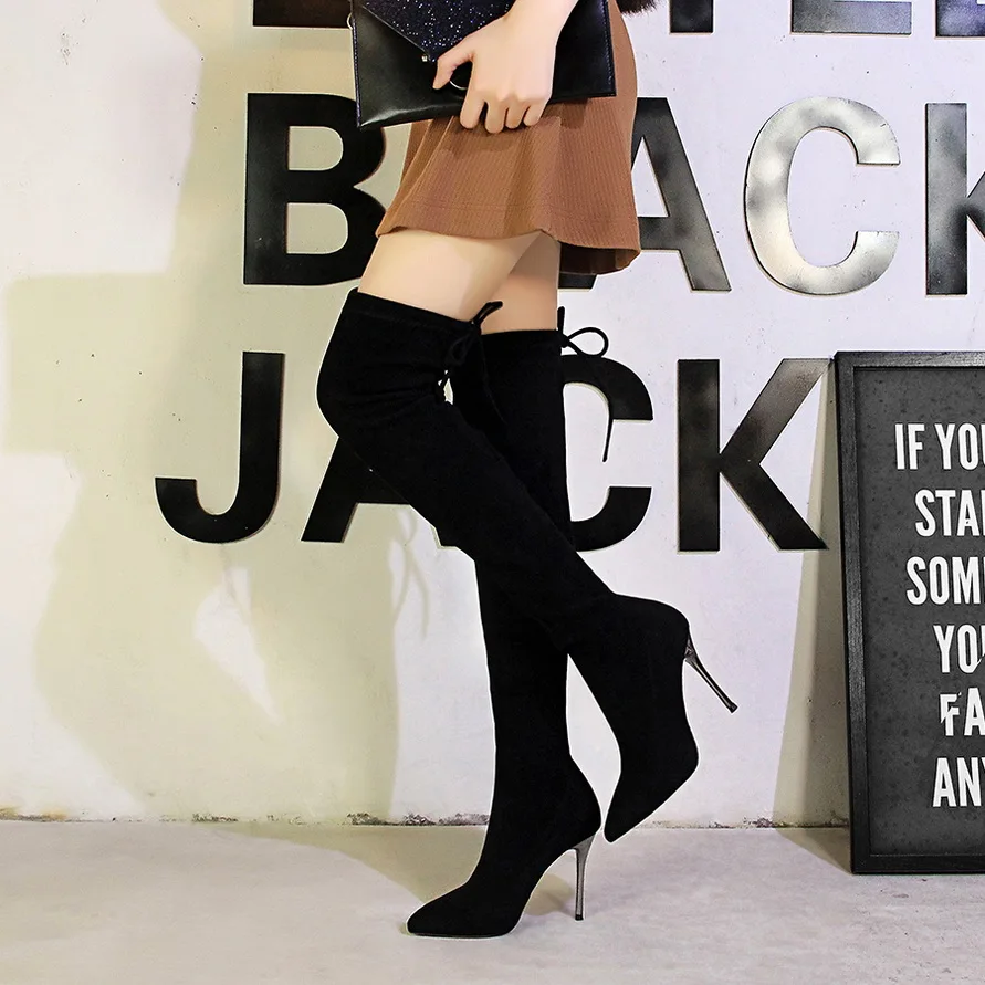 long boots super high suede (19)