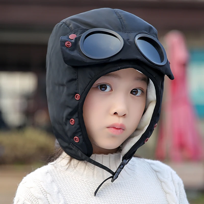 2021 Fashion Winter Bomber Hat With 
