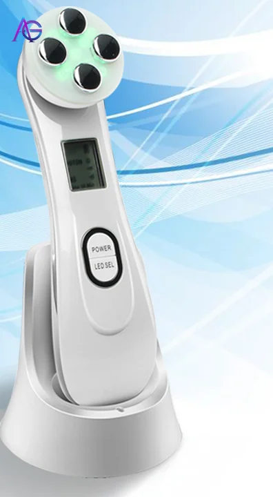

Hight Frequency Facial Spa Beauty apparatus for facial lifting, etc