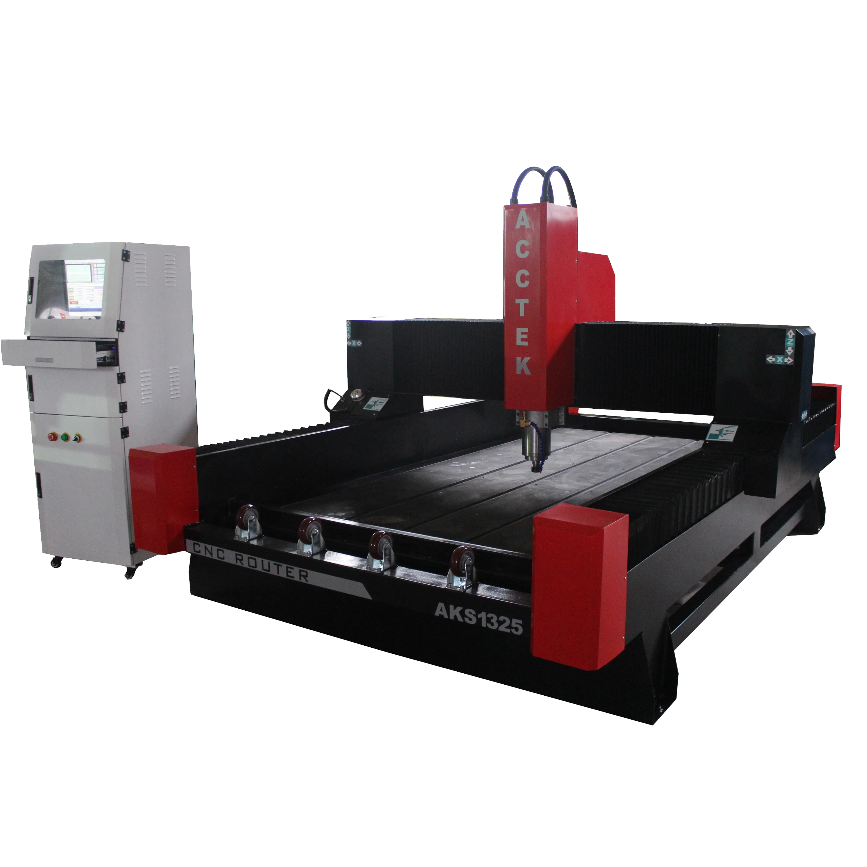 Гравировальная машина для надгробий cnc маршрутизатор для продажи AKS1325