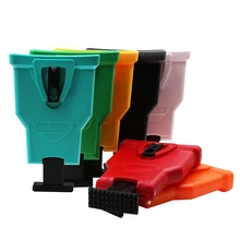 Woodworking Special Chain Saw Teeth Sharpener Bar-Mounted Fast Grinding Electric Power Chainsaw Chain Sharpener Abrasive Tools Woodworking Special Chain Saw Teeth Sharpener Bar-Mounted Fast Grinding Electric Power Chainsaw Chain Sharpener Abrasive Tools