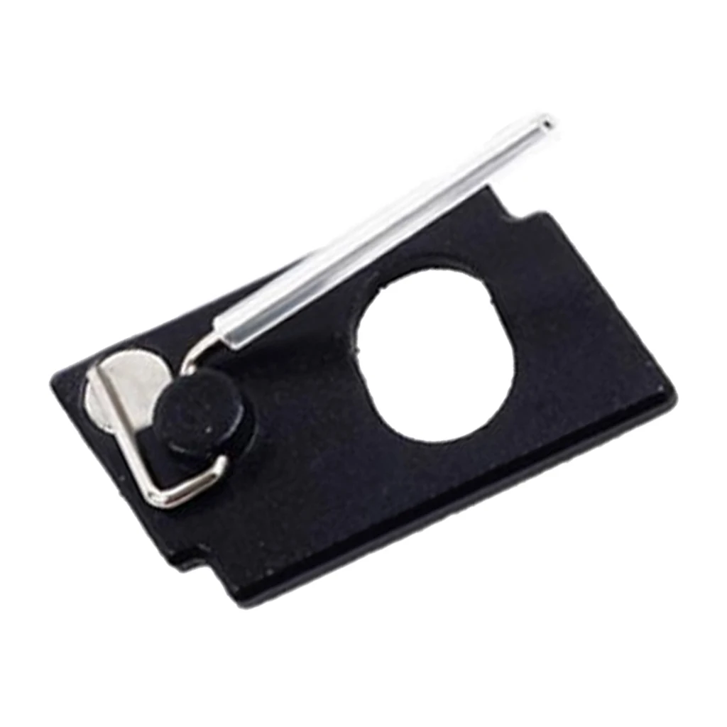 Aluminium Archery Arrow Rest Recurve Bow Rest Left and Right Hand