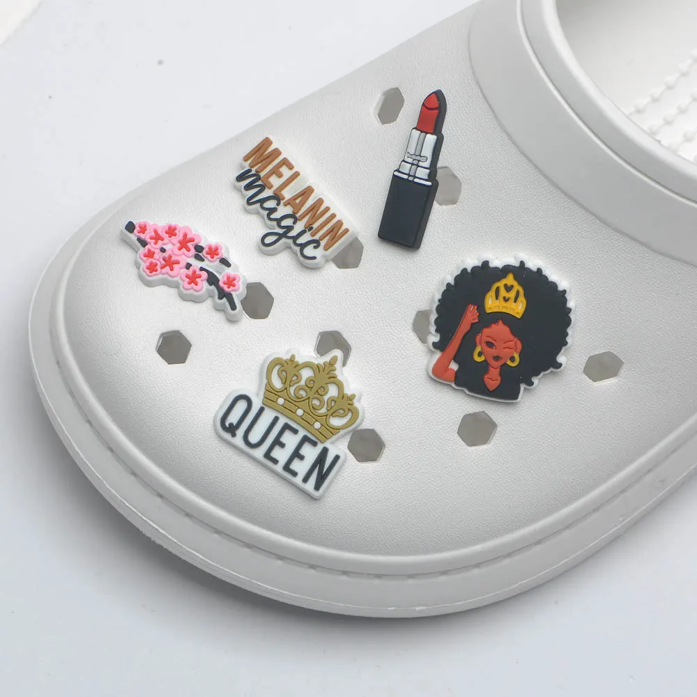 Custom Pvc Shoe Charms Croc Jibbitz Designer Shoe Charm Various Styles Different Shape Party Gifts|Shoe Decorations| - AliExpress